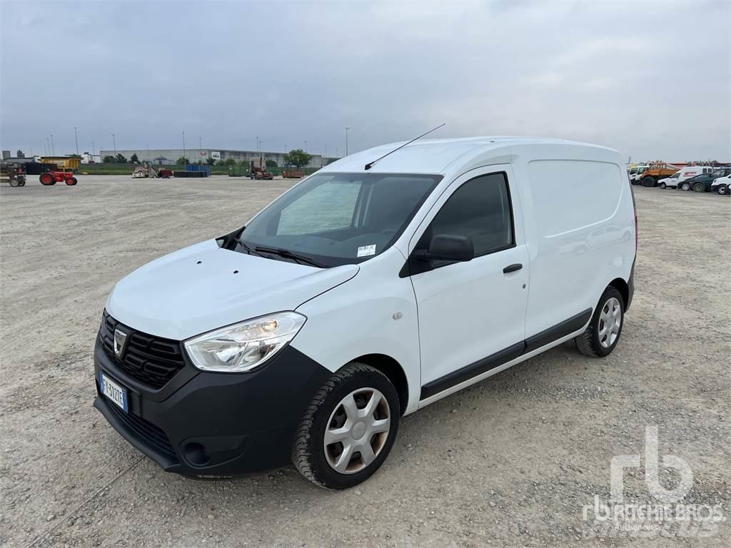 Dacia DOKKER 大型面包车