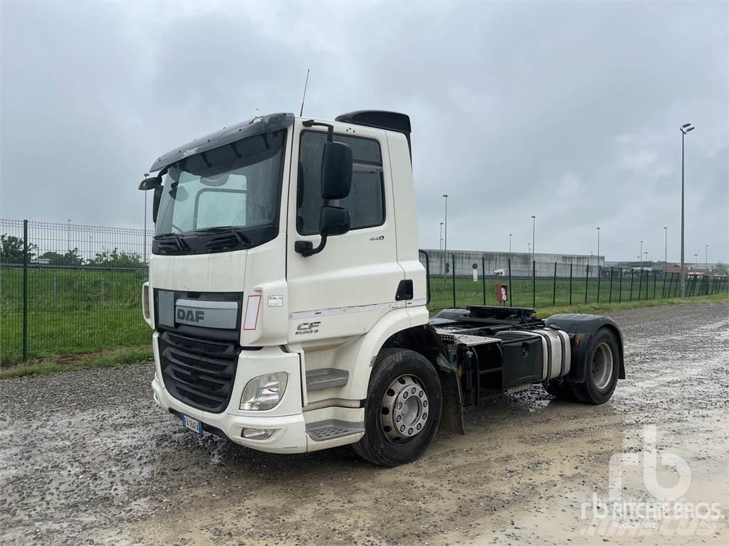 DAF CF 440 FT 牵引车