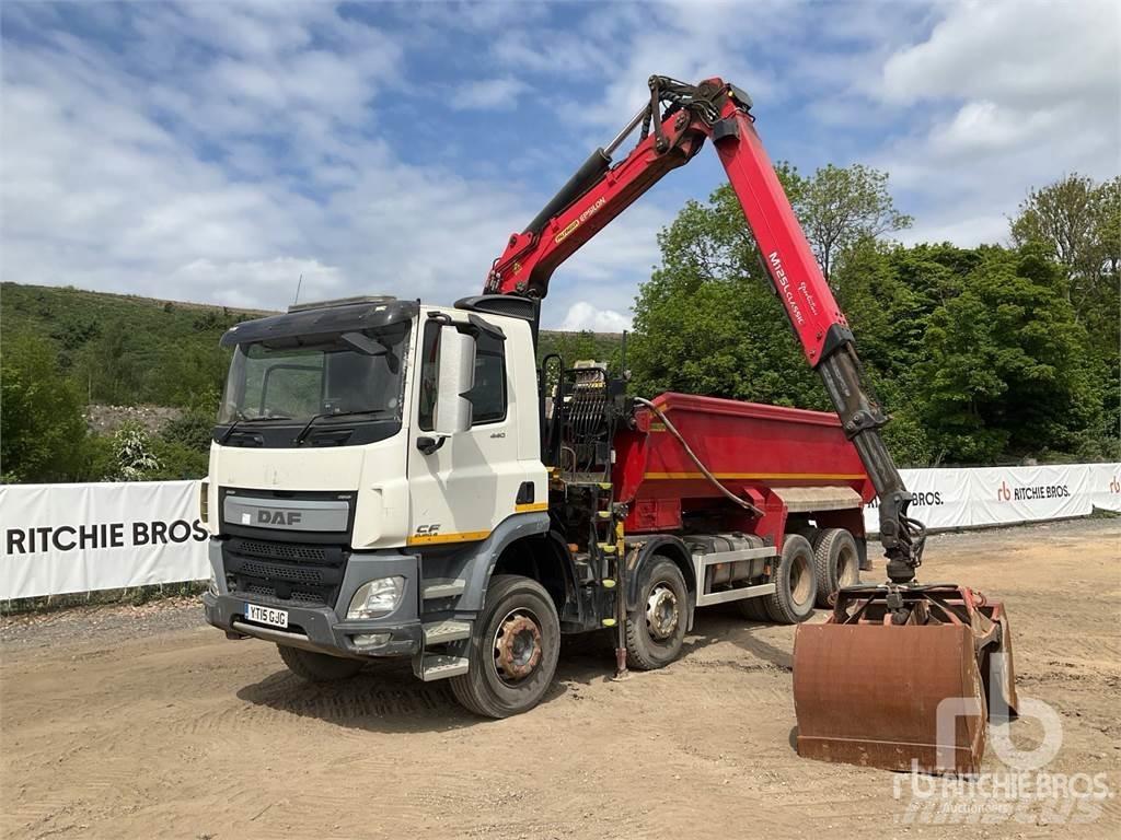 DAF CF440 自卸式货车