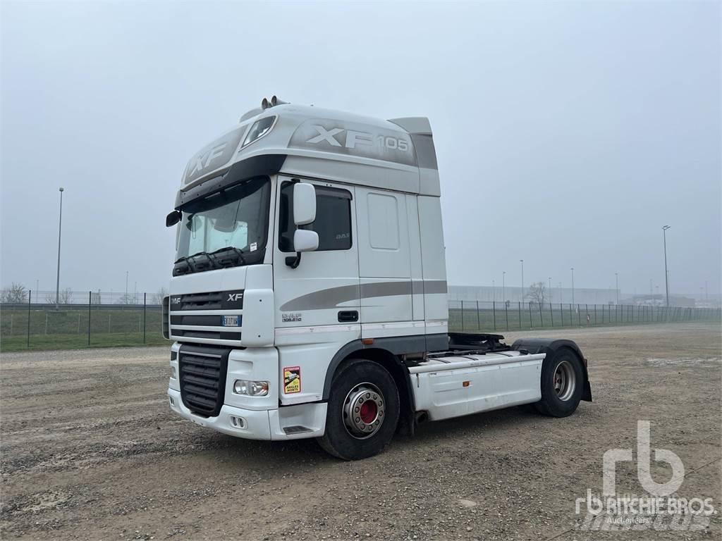 DAF XF105 牵引车