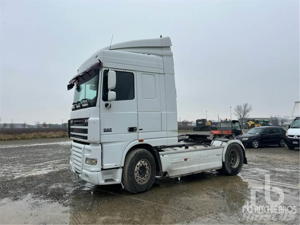 DAF XF105.510 牵引车