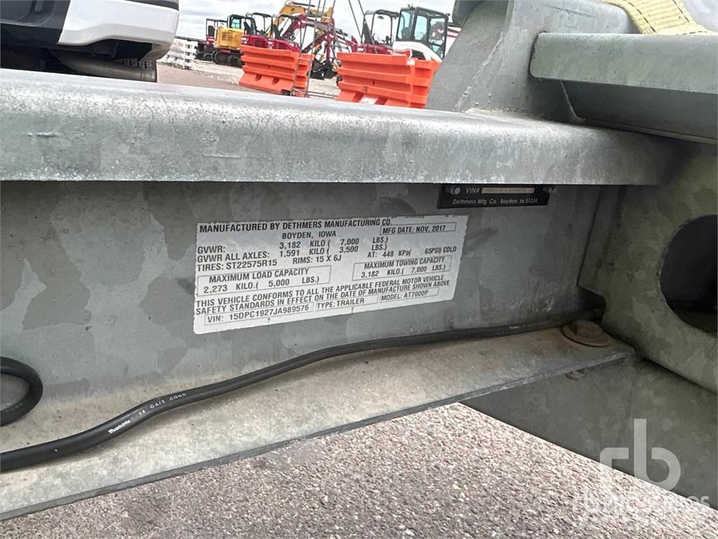 Demco AT7000P 清障车