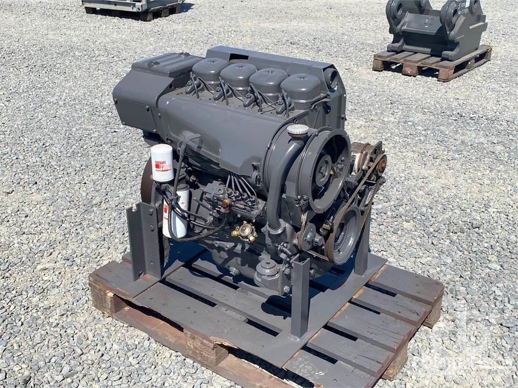Deutz F4L912 发动机