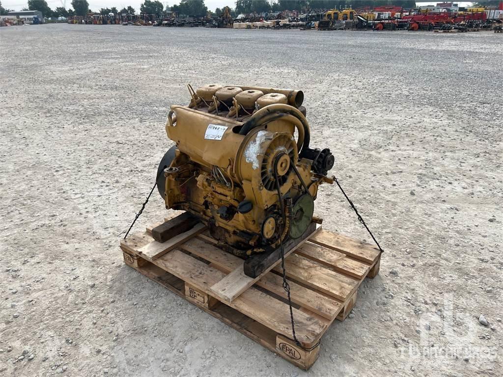 Deutz F4L912 发动机