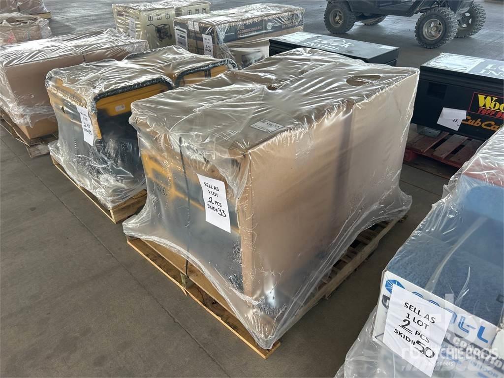 DeWalt 6500 柴油发电机