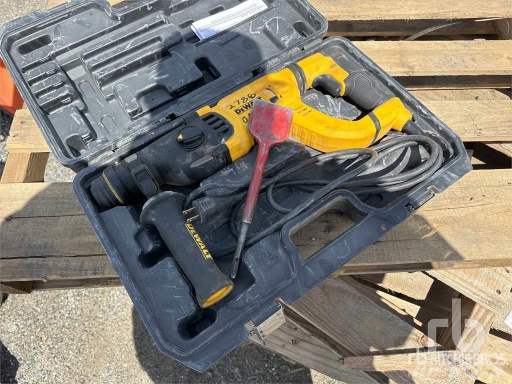 DeWalt D25262 建筑机械-其他
