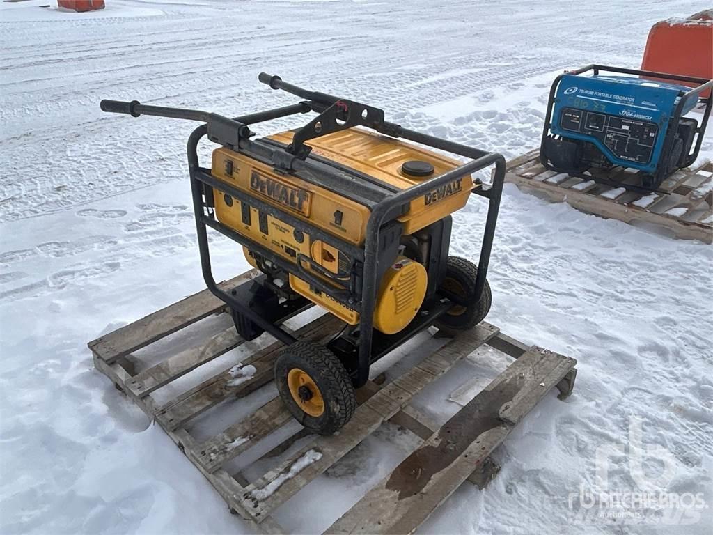 DeWalt DG4400B 柴油发电机
