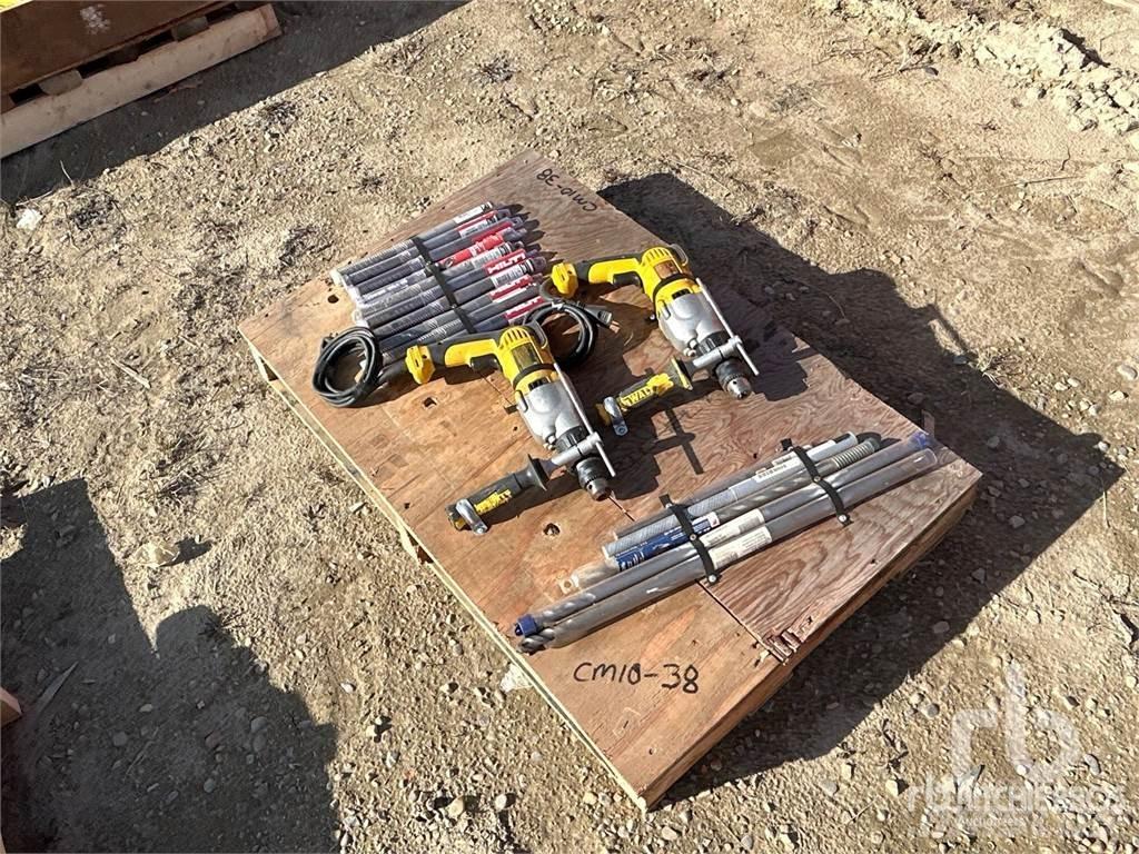 DeWalt DWD520 建筑机械-其他