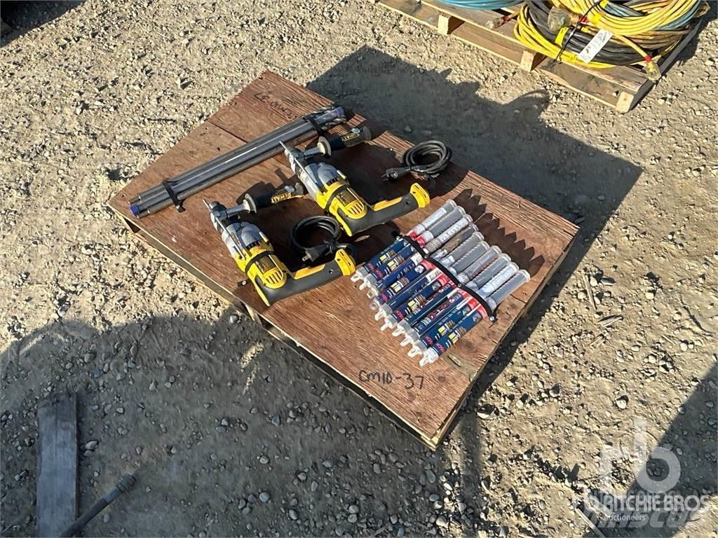 DeWalt DWD520 建筑机械-其他