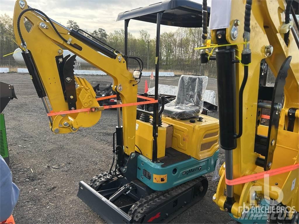 Digmaster DM100 小型挖掘机