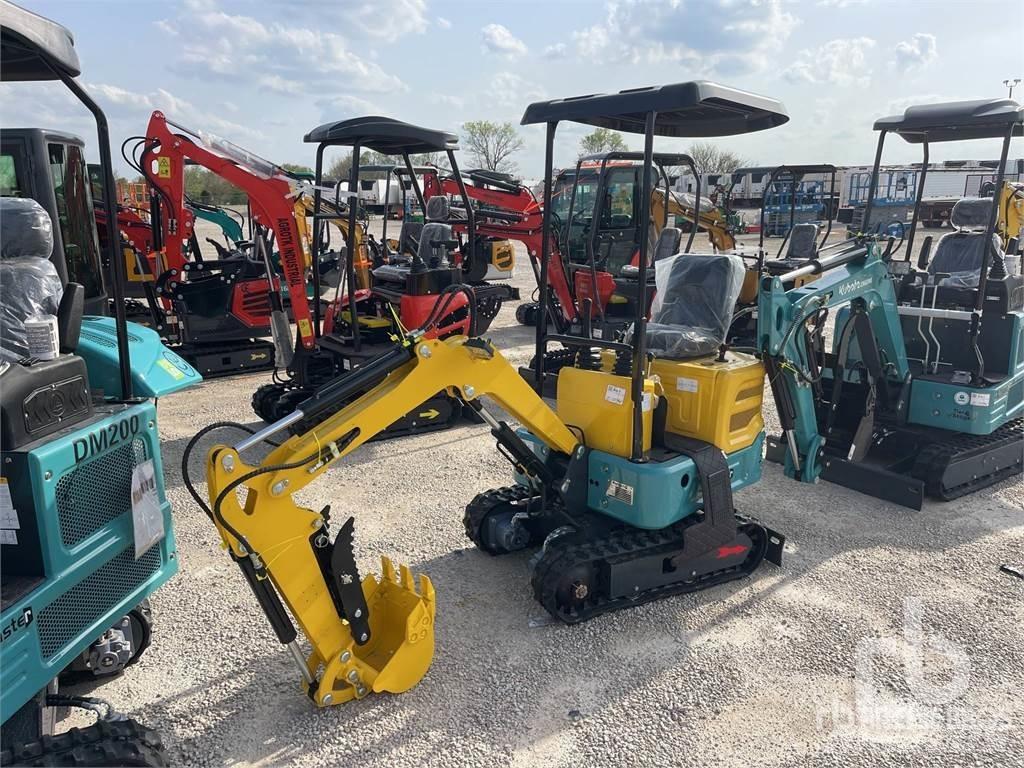 Digmaster DM100 小型挖掘机