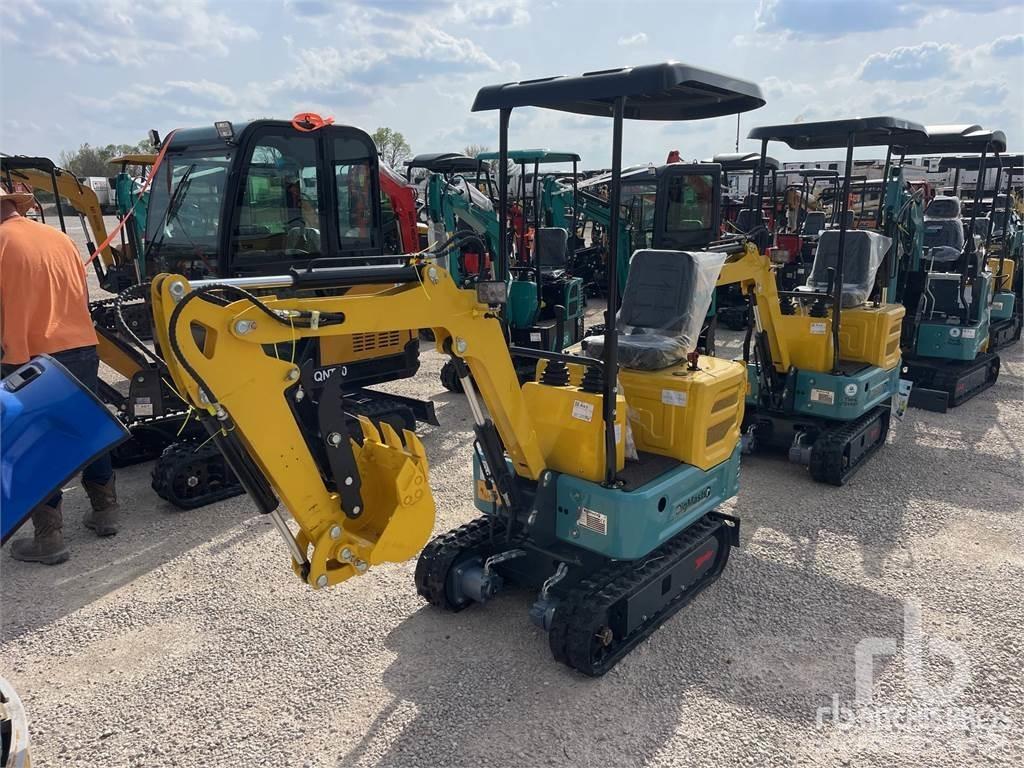 Digmaster DM100 小型挖掘机