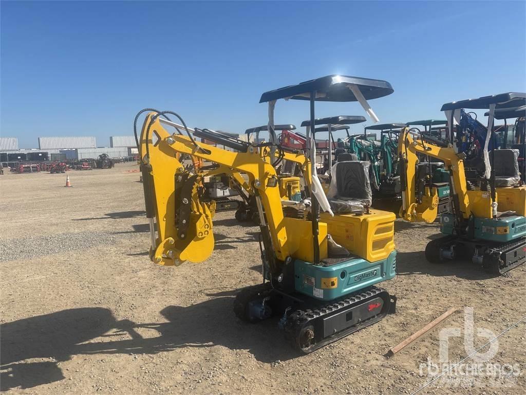 Digmaster DM100 小型挖掘机