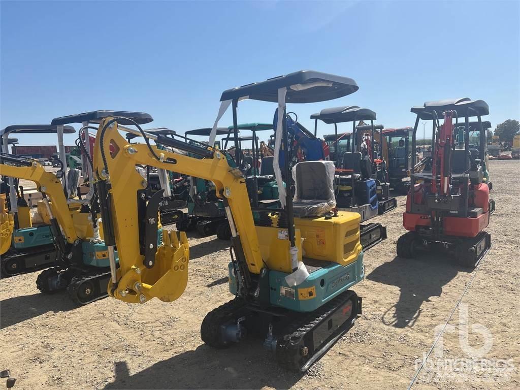 Digmaster DM100 小型挖掘机