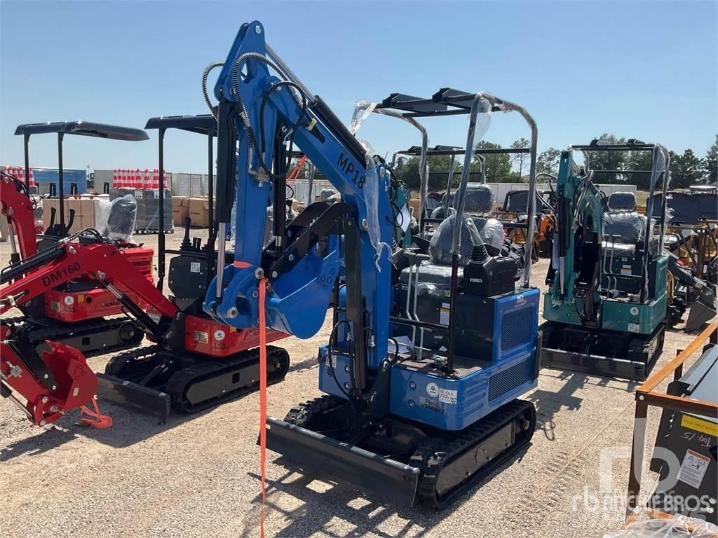 Digmaster DM200 小型挖掘机