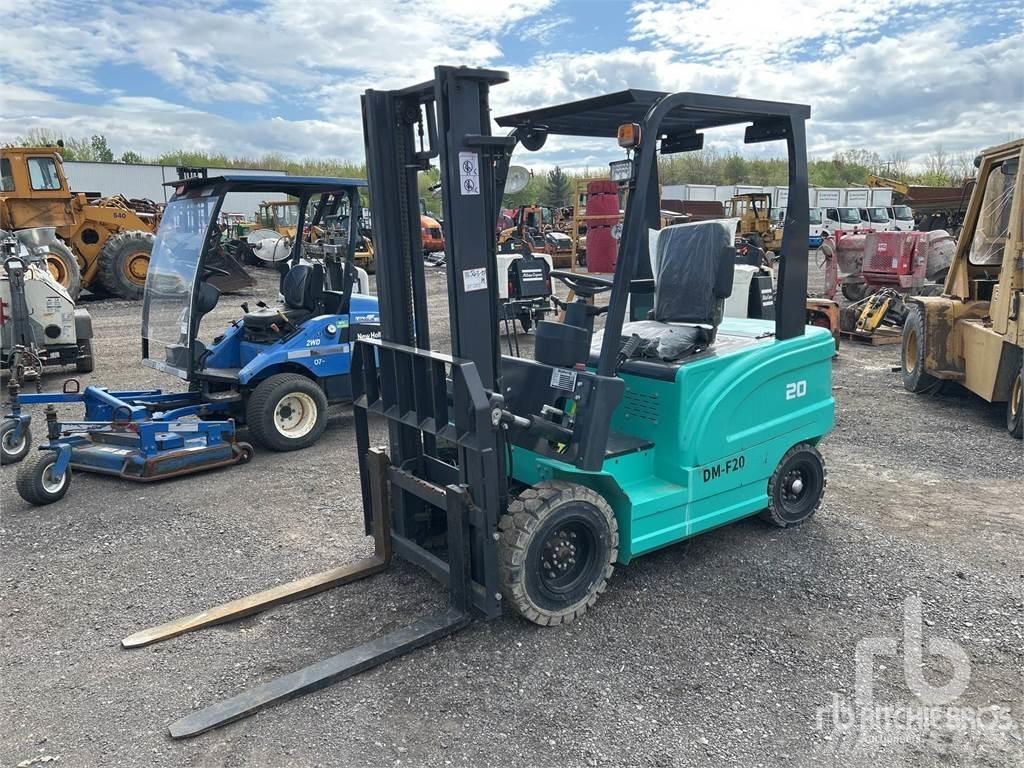 Digmaster DME20 电动叉车