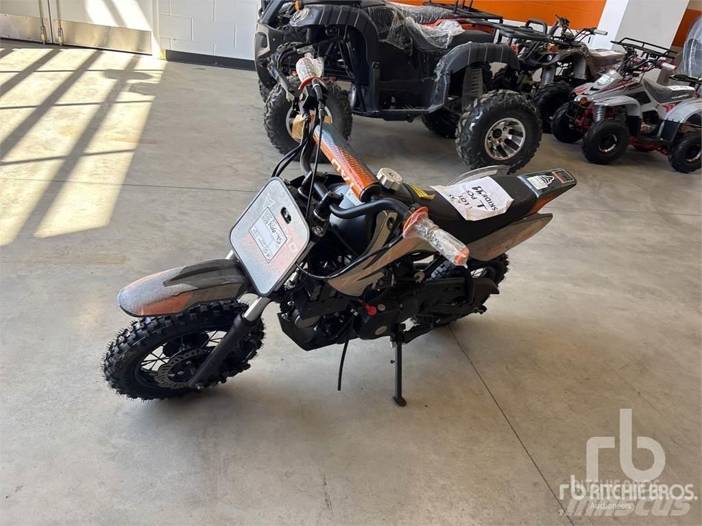  Dirt Bike 沙滩车