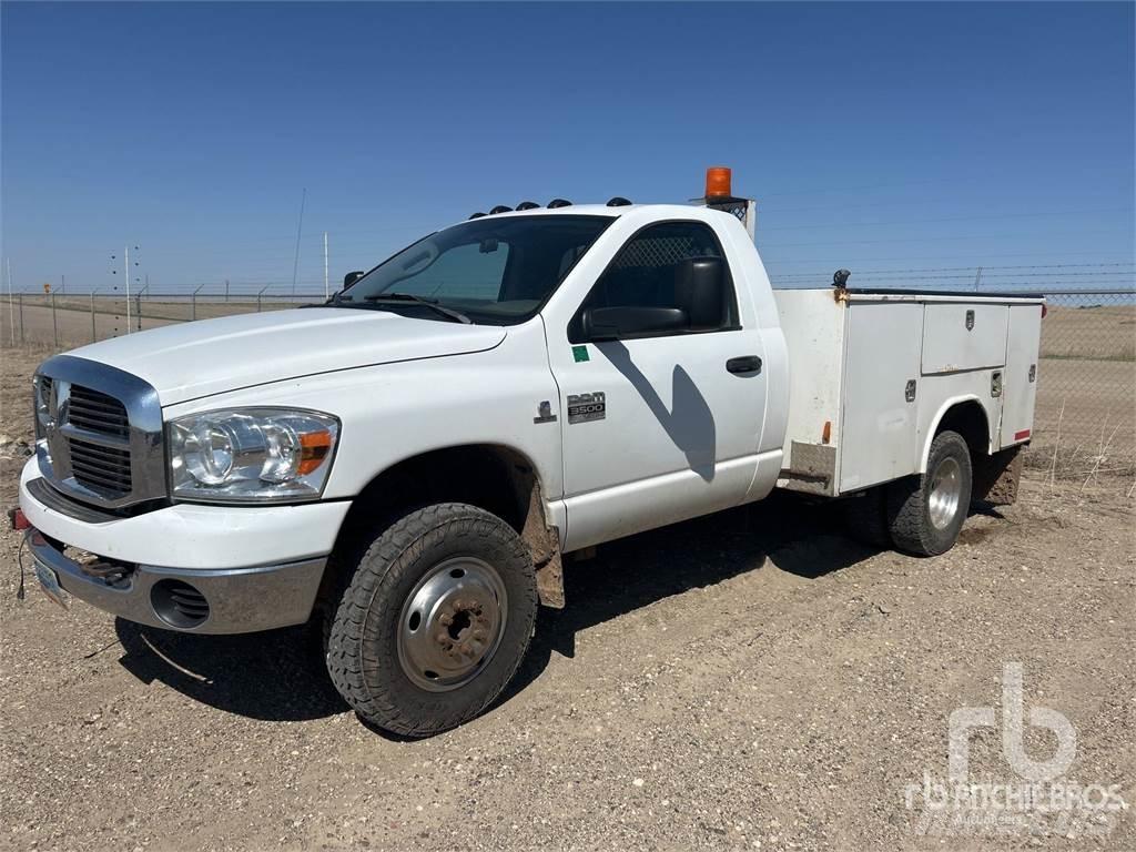 Dodge 3500 市政车