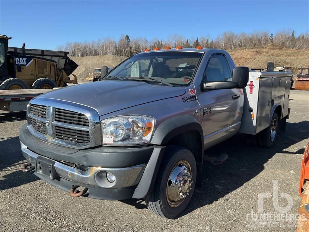 Dodge 4500 市政车