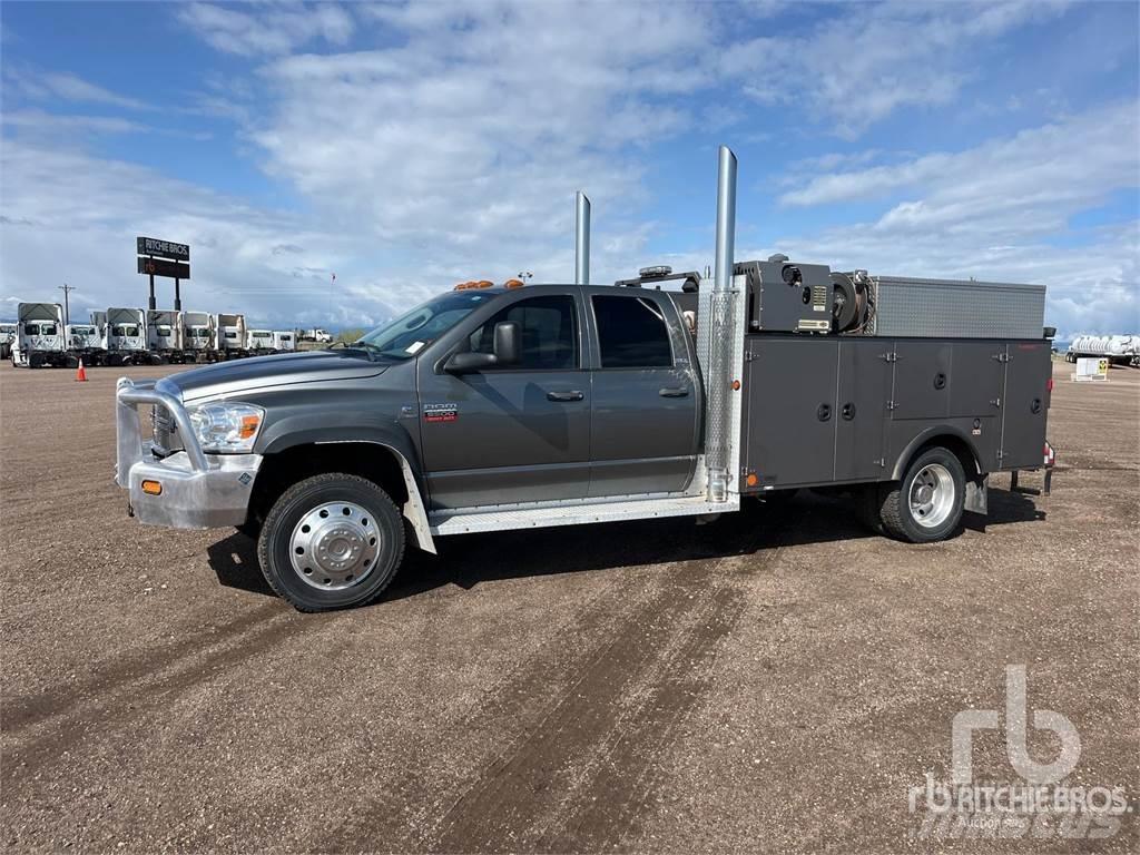 Dodge 5500 市政车