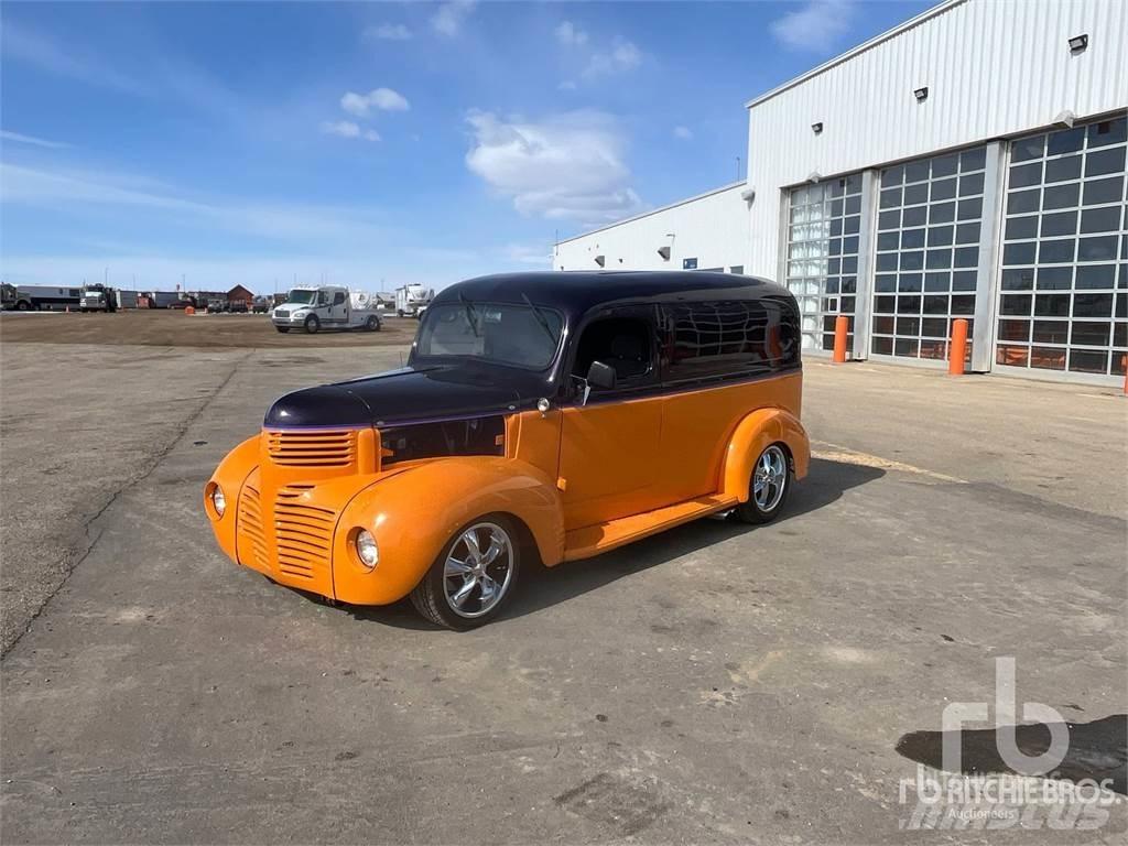 Dodge DD1S16 汽车