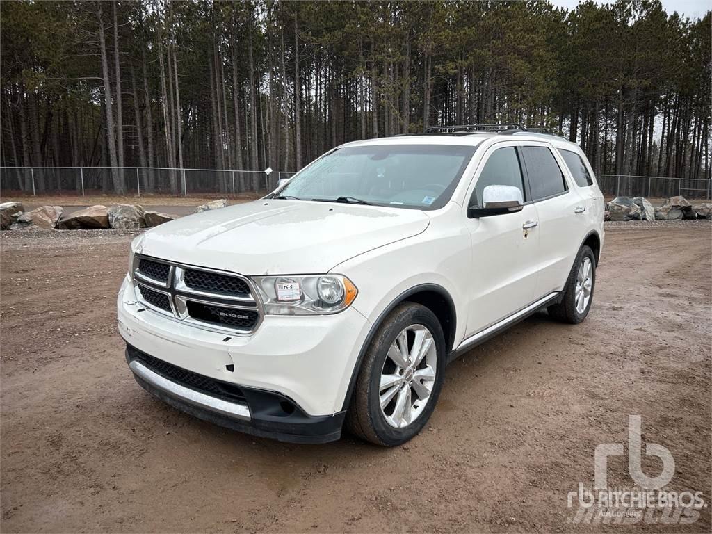 Dodge DURANGO 皮卡车