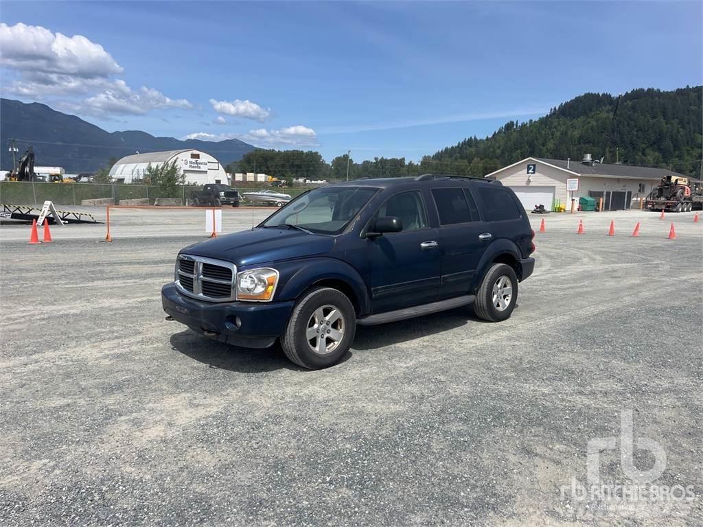 Dodge DURANGO 皮卡车