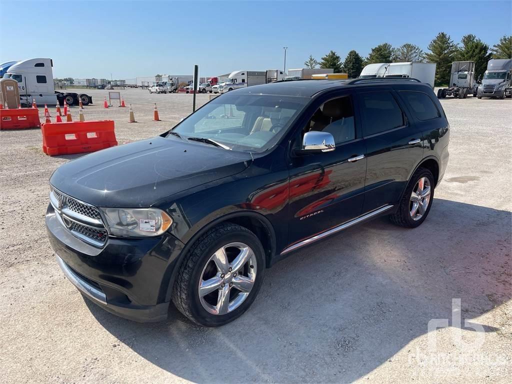 Dodge DURANGO 皮卡车