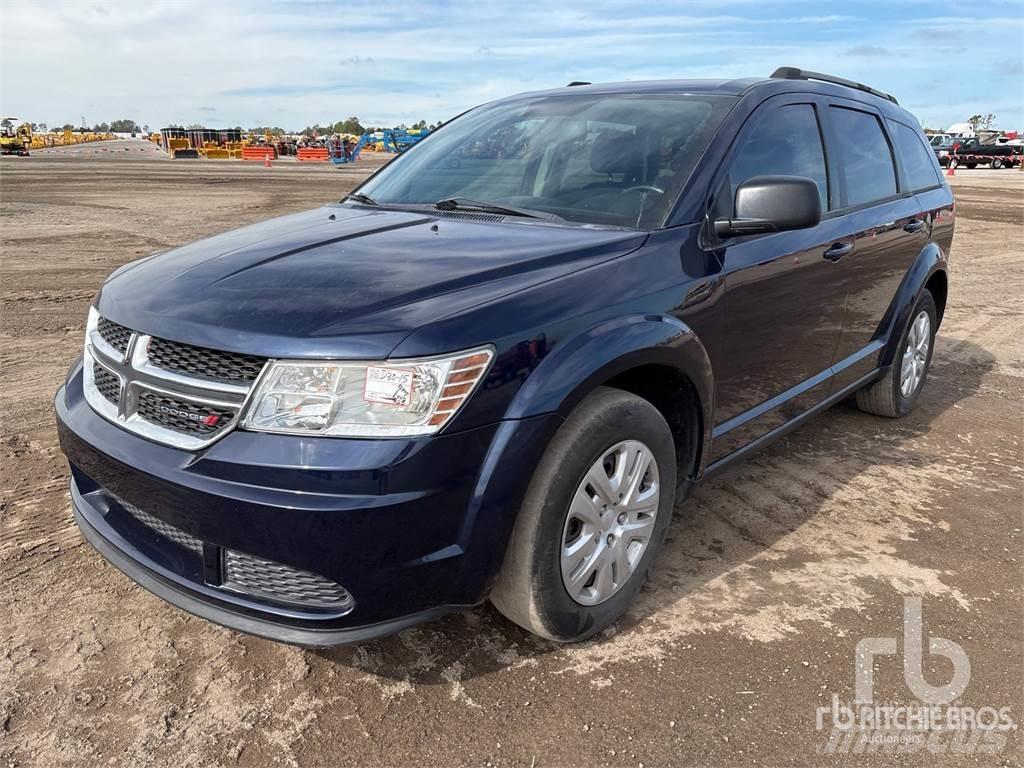 Dodge JOURNEY 皮卡车