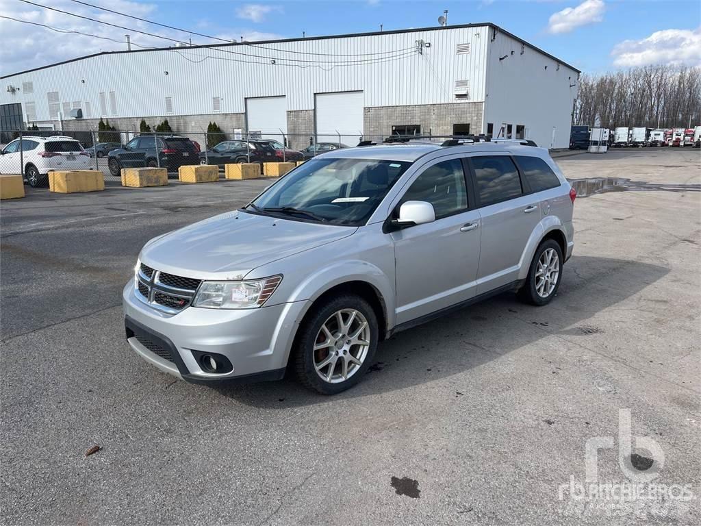 Dodge JOURNEY 皮卡车