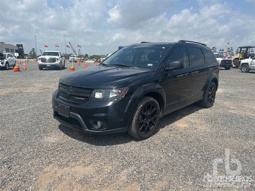 Dodge JOURNEY 皮卡车