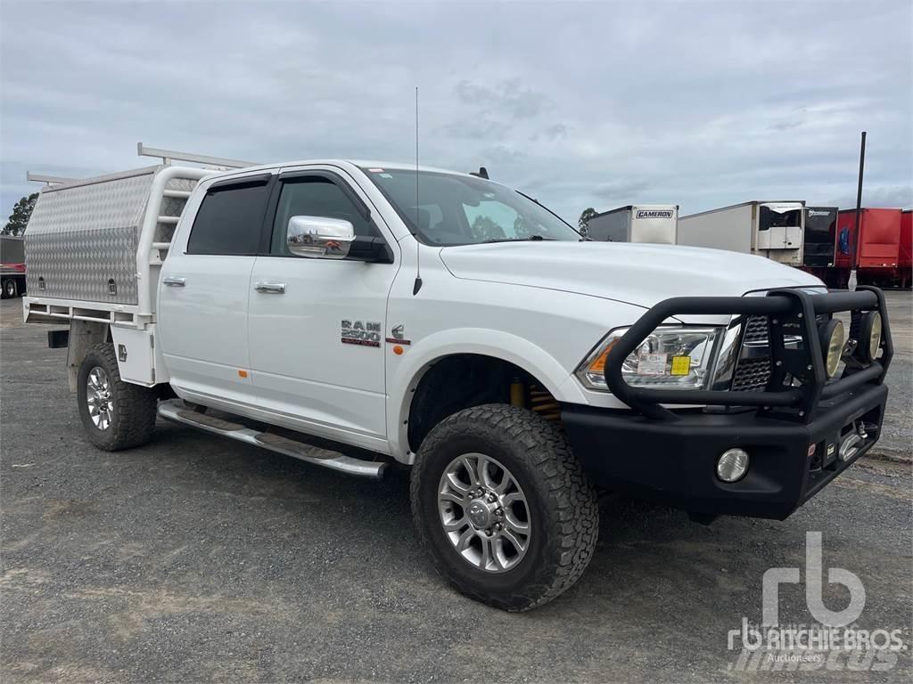 Dodge RAM 2500 皮卡车