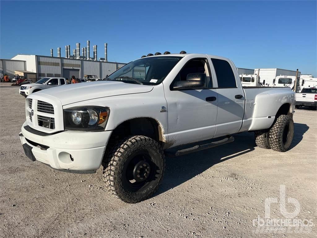 Dodge RAM 3500 皮卡车
