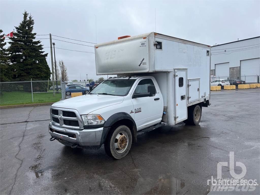 Dodge RAM 5500 市政车