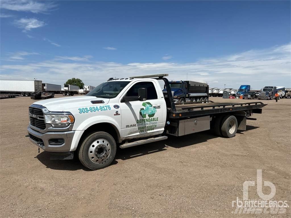 Dodge RAM 5500 救援车