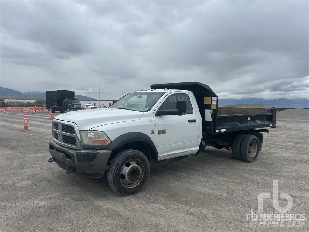 Dodge RAM 5500 皮卡车