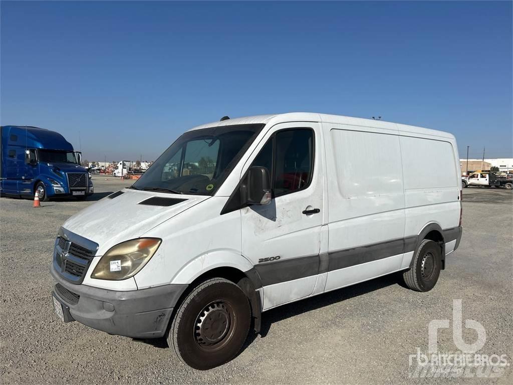 Dodge SPRINTER 冷藏车