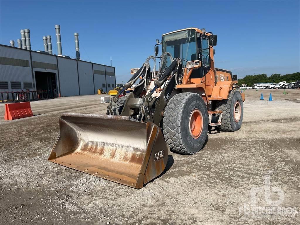 Doosan 1040 轮式装载机