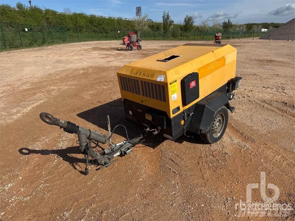 Doosan 731E 压缩机
