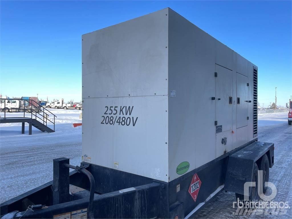 Doosan G290 柴油发电机