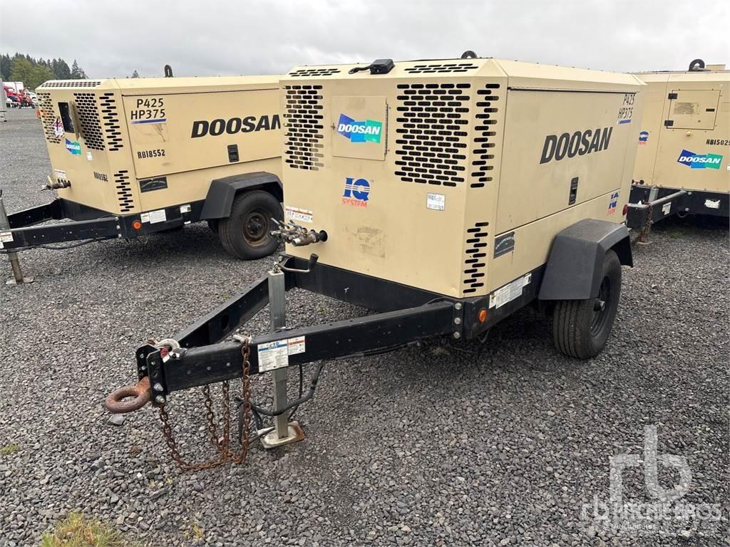 Doosan HP375 压缩机