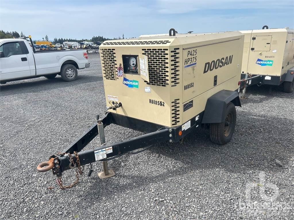 Doosan HP375 压缩机