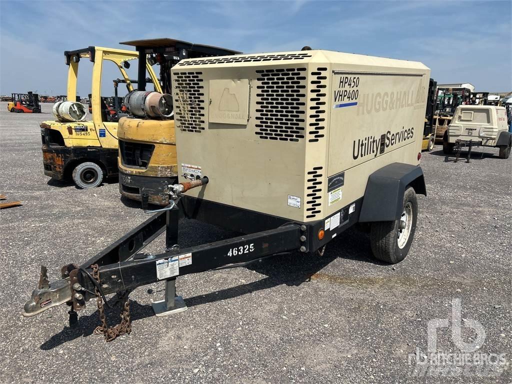 Doosan HP450 压缩机