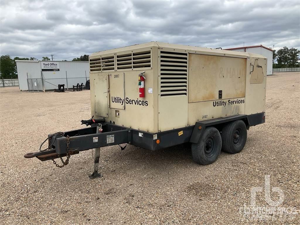 Doosan HP750WCU 压缩机