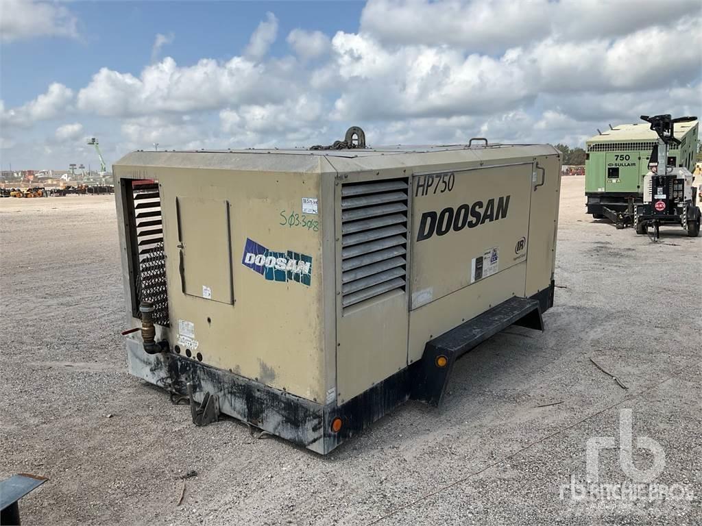 Doosan HP750WCU 压缩机