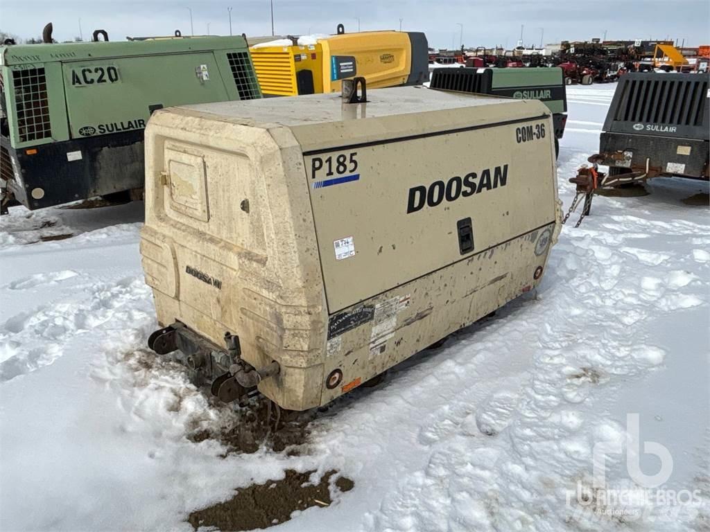 Doosan HP915WCU 压缩机