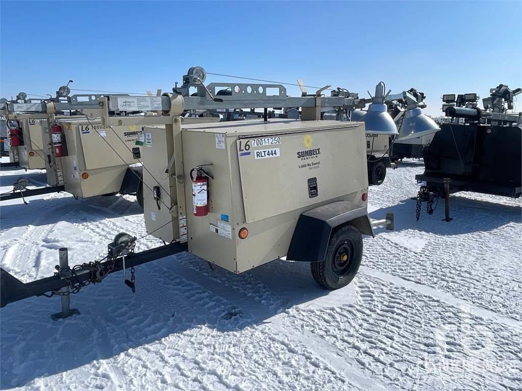 Doosan L6 拖车式灯塔