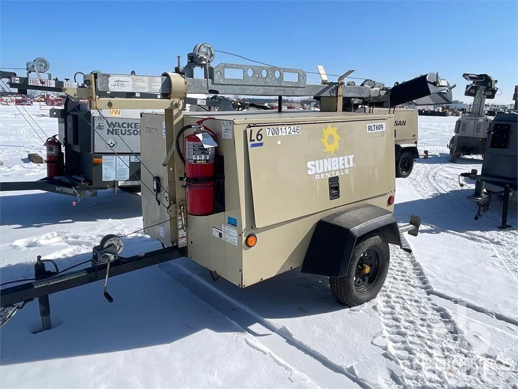 Doosan L6 拖车式灯塔