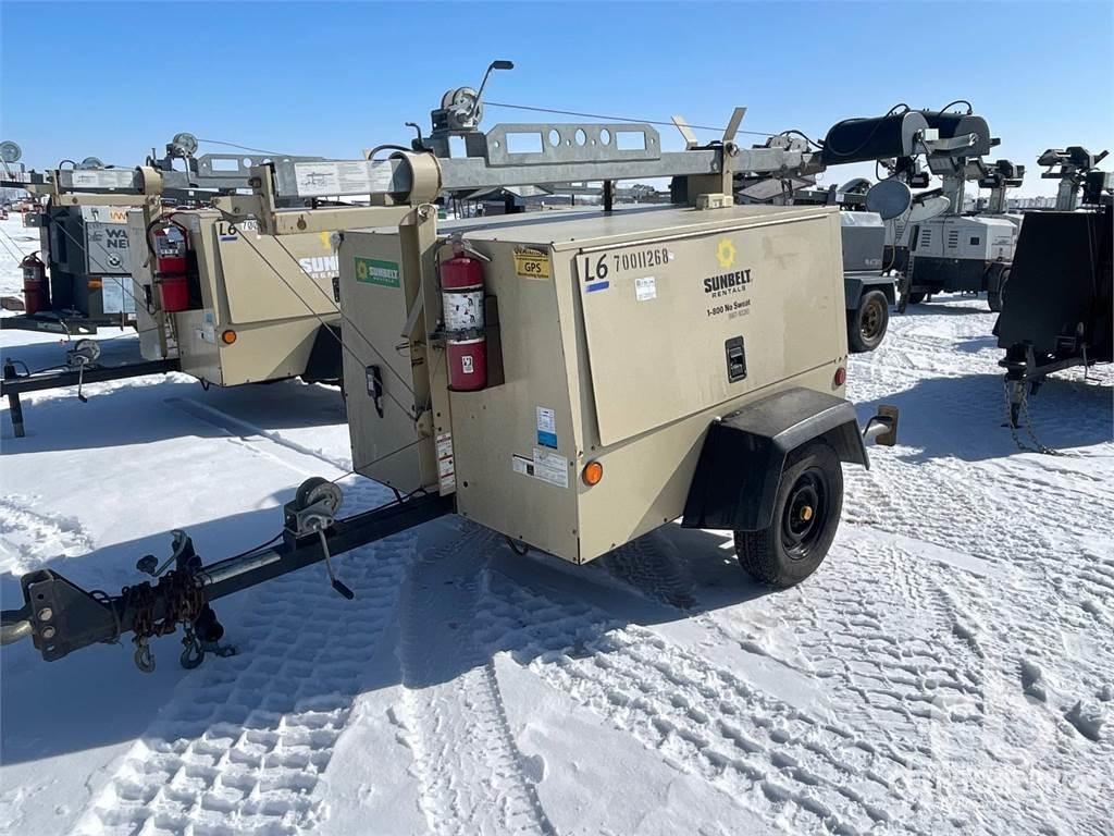 Doosan L6 拖车式灯塔