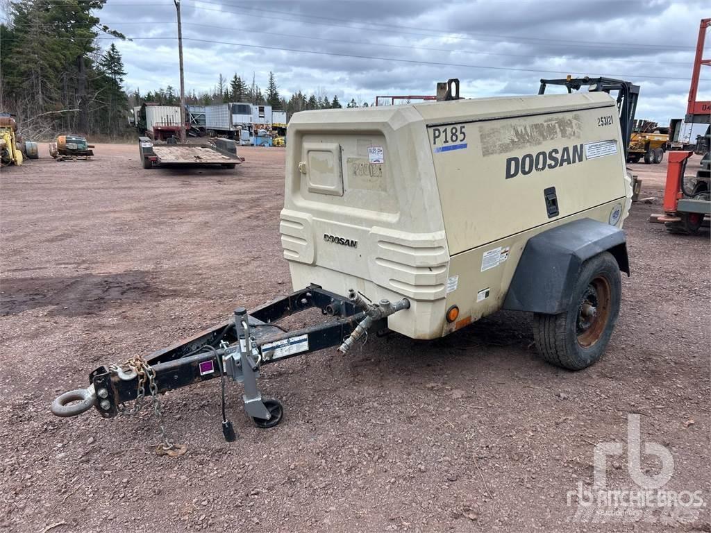 Doosan P185 压缩机